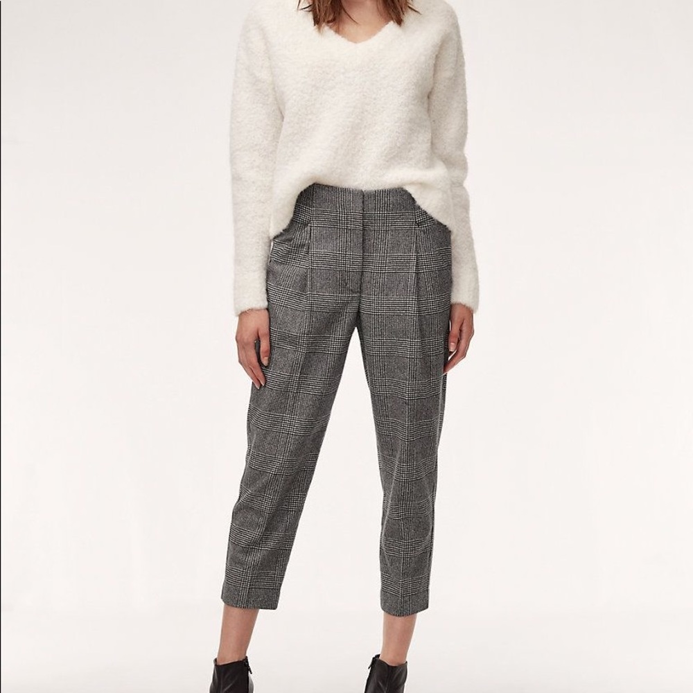 Aritzia | Wilfred Chambery Pant Wool